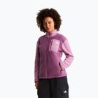 Pile donna The North Face Yumiori Full Zip chroma purple/hushed lavender