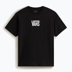 T-shirt uomo Vans Stretch Logo Tee black/white