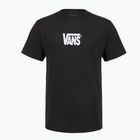 T-shirt uomo Vans Stretch Logo Tee black/white