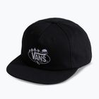 Cappellino con visiera Vans Show Off Unstructured black