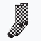 Calzini Vans Hazy Sheer Crew checkerboard black/white
