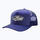 Berretto con visiera per bambini Vans Classic Patch Curved Bill Trucker royal cobalt