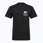 Maglietta da uomo Vans Stacked Hi Tee black/white