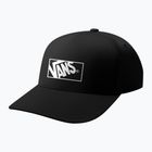 Cappellino con visiera Vans Formula Snapback black