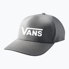 Cappellino con visiera Vans Drop V Logo Snapback cement heather