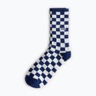 Calzini Vans Checkerboard Crew deep indigo