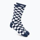 Calzini Vans Checkerboard Crew deep indigo