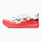 Scarpe da corsa Altra Timp 5 BOA white/red