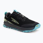 Scarpe da running uomo Altra Lone Peak 9+ black/lime