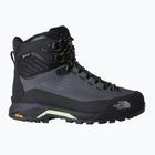 Scarpe da avvicinamento da donna The North Face Verto Alpine Mid Gore-Tex anthracite grey/lemon mist