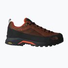 Scarpe da avvicinamento uomo The North Face Verto Alpine GTX ember soil/lava