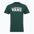 Maglietta da uomo Vans Classic Tee mystic moss