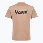 T-shirt uomo Vans Classic Tee warm taupe
