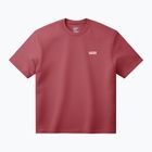 Maglietta da uomo Vans Left Chest SS crimson haze