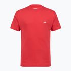 Maglietta da uomo Vans Left Chest SS crimson haze