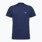 T-shirt da uomo Vans Left Chest SS deep indigo