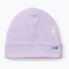 Cappello invernale Smartwool Merino Reversible Cuffed lavender sky heather