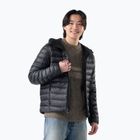 Piumino uomo Smartwool Winterloft Hooded black
