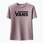 T-shirt donna Vans Flying V Crew Tee flying v misty mauve
