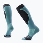 Calze da sci da donna Ski Targeted Cushion OTC dusty teal