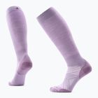 Calze da sci da donna Smartwool Ski Zero Cushion OTC purple dawn