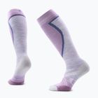 Calze da sci da donna Ski Full Cushion OTC purple eclipse