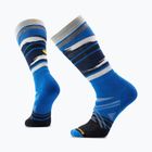 Calze da sci Ski Full Cushion Midnight Ski Pattern OTC laguna blue