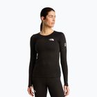 Felpa termica donna The North Face Summit Pro Baselayer Crew tnf black