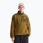Pile uomo The North Face Yumiori Off Peak 1/2 Zip caraway seed/ne