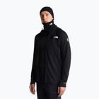 Felpa da trekking uomo The North Face Summit Futurefleece Full Zip Hoodie tnf black