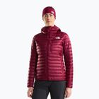 Piumino donna The North Face Bettaforca Lt Down Hoodie burgundy crush/lali gur