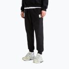 Pantaloni da uomo The North Face Evo Box Half Dome Regular Tappered tnf black