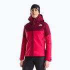 Giacca impermeabile da donna The North Face Gtx Jazzi lali guran/burgundy cru