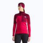 Giacca da donna The North Face Polartec Stormgap lali guran/burgundy cru