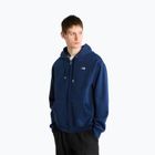 Felpa da uomo The North Face Essential Simple Dome RLX Full Zip summit navy