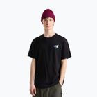 Maglietta The North Face Off Piste Embro RLX Tee Graphic tnf black