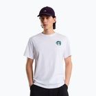 T-shirt da uomo The North Face Basecamp Barista Rlx tnf white/pacific teal
