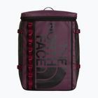 Zaino urbano The North Face Base Camp Fuse Box deep burgundy/tnf black