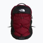 Zaino urbano The North Face Borealis burgundy crush
