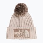 Cappello invernale The North Face Heritage Ski Tuke timeless taupe