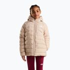 Giacca imbottita per bambini The North Face Reversible Perrito Hooded timeless taupe