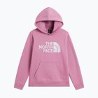 Felpa bambini The Noryh Face Essential Drew Peak Hoodie hushed lavender