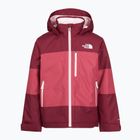 Giacca per bambini The North Face Freedom Insulated burgundy crush/fermente