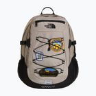 Zaino urbano The North Face Borealis Classic Patch 29 l tnf black/asphalt grey/patch