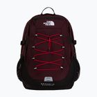 Zaino urbano The North Face Borealis Classic deep burgundy/tnf black