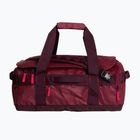 Borsa da viaggio The North Face Base Camp Voyager Duffel 42 l burgundy crush/deep bur