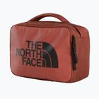 Beauty case The North Face Base Camp Voyager Dopp Kit copper silt/lea
