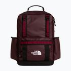 Zaino urbano The North Face Base Camp Daypack deep burgundy/t