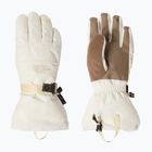 Guanti da sci da donna The North Face Montana white dune
