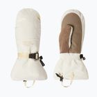 Guanti da sci da donna The North Face Montana Mitt white dune